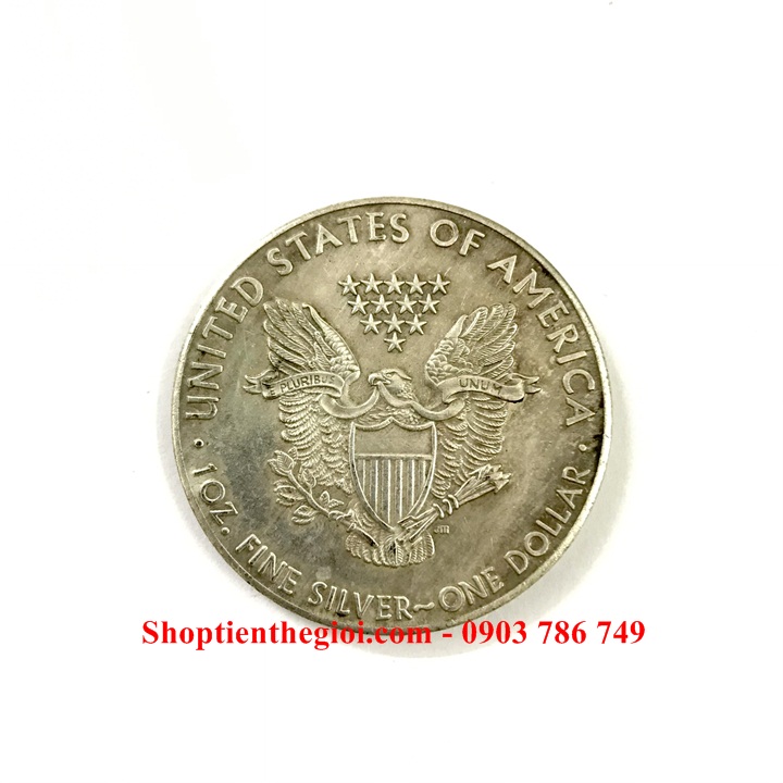 Xu Mỹ - USA 1 Dollar Liberty 1900 (FAKE) - SP005320
